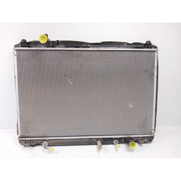 Recambio de radiador agua para lexus ls (usf4/uvf4) 4.6 v8 cat referencia OEM IAM 4221358400  