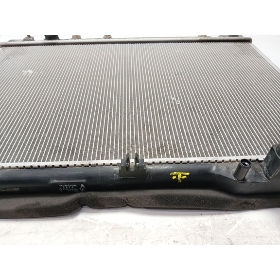 Recambio de radiador agua para lexus ls (usf4/uvf4) 4.6 v8 cat referencia OEM IAM 4221358400  