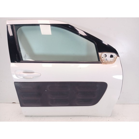 Recambio de puerta delantera derecha para citroën c4 cactus 1.2 thp 110 referencia OEM IAM   