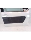 Recambio de puerta delantera derecha para citroën c4 cactus 1.2 thp 110 referencia OEM IAM   