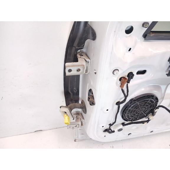Recambio de puerta delantera derecha para citroën c4 cactus 1.2 thp 110 referencia OEM IAM   