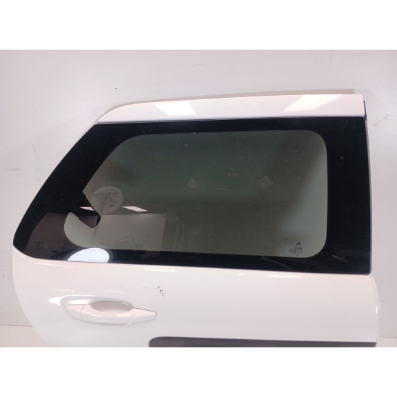 Recambio de puerta trasera derecha para citroën c4 cactus 1.2 thp 110 referencia OEM IAM 9801070080  