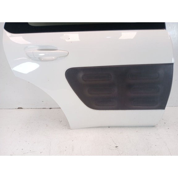Recambio de puerta trasera derecha para citroën c4 cactus 1.2 thp 110 referencia OEM IAM 9801070080  