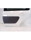 Recambio de puerta trasera izquierda para citroën c4 cactus 1.2 thp 110 referencia OEM IAM 9801219180  