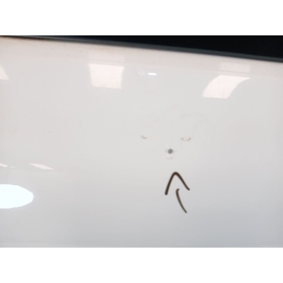 Recambio de puerta trasera izquierda para citroën c4 cactus 1.2 thp 110 referencia OEM IAM 9801219180  