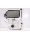 Recambio de puerta trasera izquierda para citroën c4 cactus 1.2 thp 110 referencia OEM IAM 9801219180  