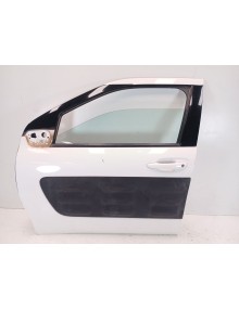 Recambio de puerta delantera izquierda para citroën c4 cactus 1.2 thp 110 referencia OEM IAM   