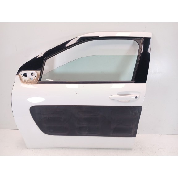 Recambio de puerta delantera izquierda para citroën c4 cactus 1.2 thp 110 referencia OEM IAM   