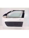 Recambio de puerta delantera izquierda para citroën c4 cactus 1.2 thp 110 referencia OEM IAM   