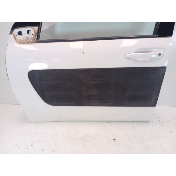 Recambio de puerta delantera izquierda para citroën c4 cactus 1.2 thp 110 referencia OEM IAM   