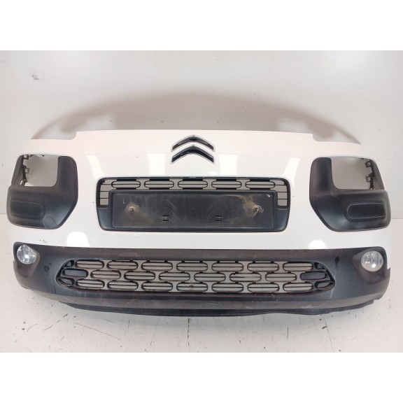Recambio de paragolpes delantero para citroën c4 cactus 1.2 thp 110 referencia OEM IAM   