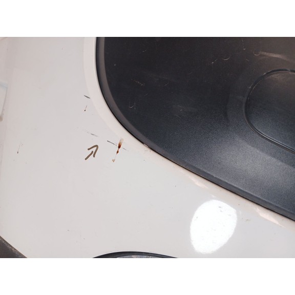 Recambio de paragolpes delantero para citroën c4 cactus 1.2 thp 110 referencia OEM IAM   