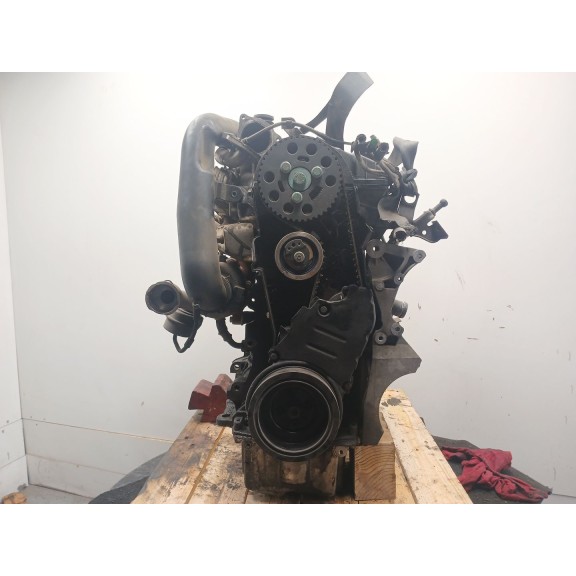 Recambio de motor completo para volkswagen passat berlina (3c2) advance referencia OEM IAM BKC B 141.000KM