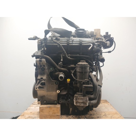 Recambio de motor completo para volkswagen passat berlina (3c2) advance referencia OEM IAM BKC B 141.000KM