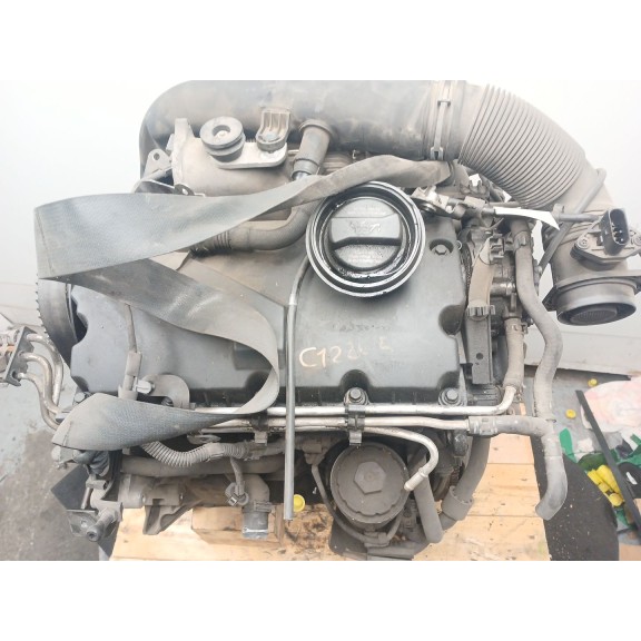 Recambio de motor completo para volkswagen passat berlina (3c2) advance referencia OEM IAM BKC B 141.000KM