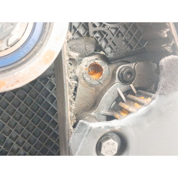 Recambio de motor completo para volkswagen passat berlina (3c2) advance referencia OEM IAM BKC B 141.000KM