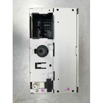 Recambio de sistema audio / radio cd para ford focus lim. (cb4) trend referencia OEM IAM 7M5T18C939EF VP6M2F18C821AG 