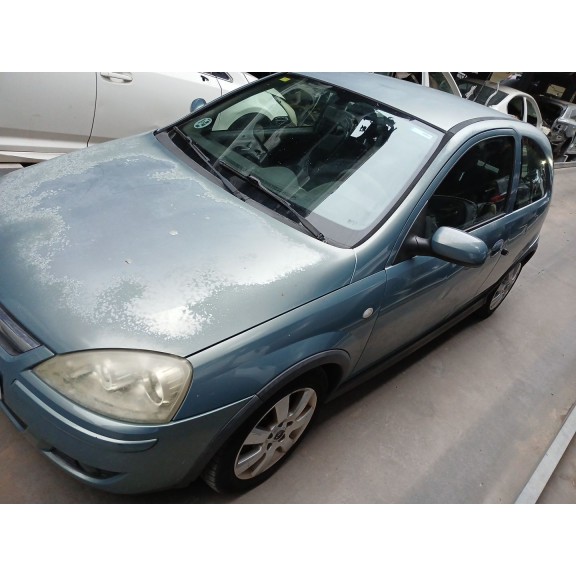opel corsa c (x01) del año 2007