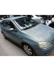 opel corsa c (x01) del año 2007
