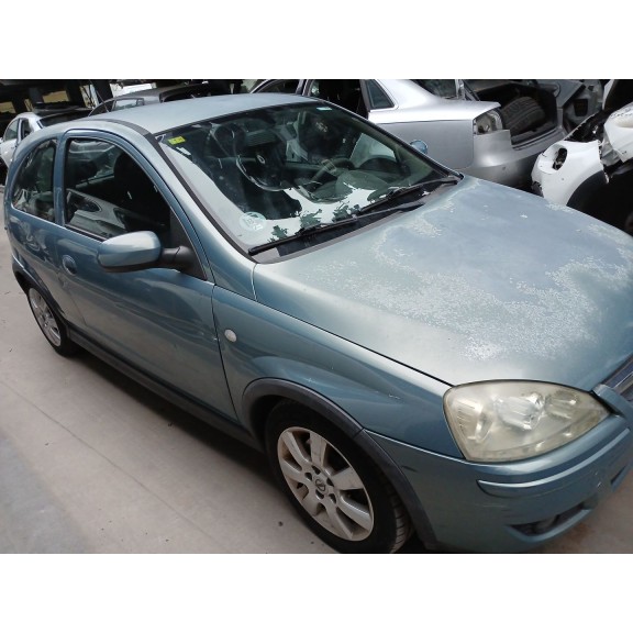 opel corsa c (x01) del año 2007