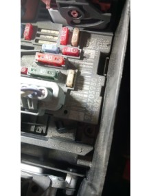 Recambio de centralita bsm para peugeot 3008 i monospace (0u_) 1.6 hdi referencia OEM IAM 9664705980  