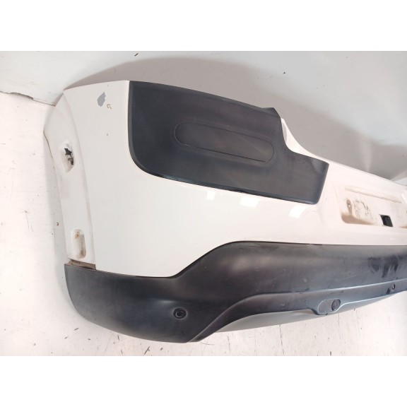 Recambio de paragolpes trasero para citroën c4 cactus 1.2 thp 110 referencia OEM IAM   