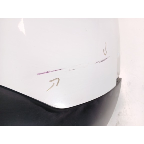 Recambio de paragolpes trasero para citroën c4 cactus 1.2 thp 110 referencia OEM IAM   