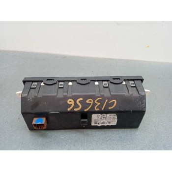 Recambio de display para citroën c-elysée exclusive referencia OEM IAM 9804493780  