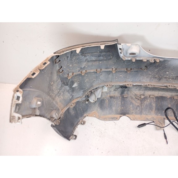 Recambio de paragolpes trasero para citroën c4 cactus 1.2 thp 110 referencia OEM IAM   