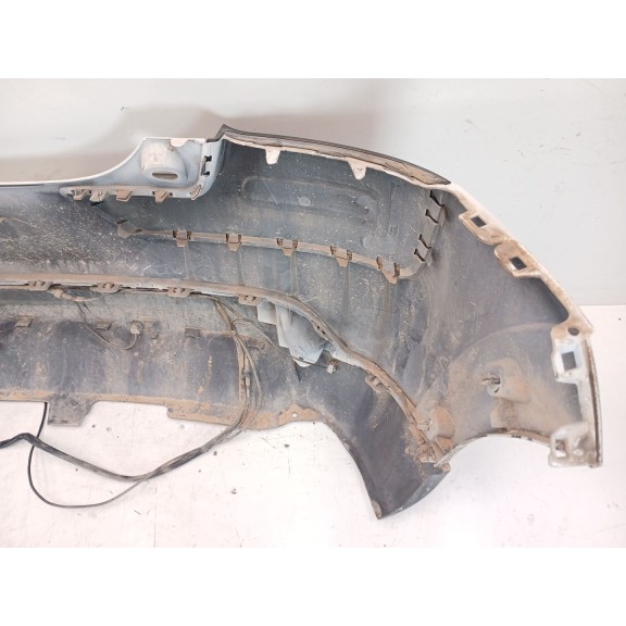 Recambio de paragolpes trasero para citroën c4 cactus 1.2 thp 110 referencia OEM IAM   