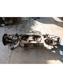 Recambio de puente trasero para lexus ls (usf4/uvf4) 4.6 v8 cat referencia OEM IAM   
