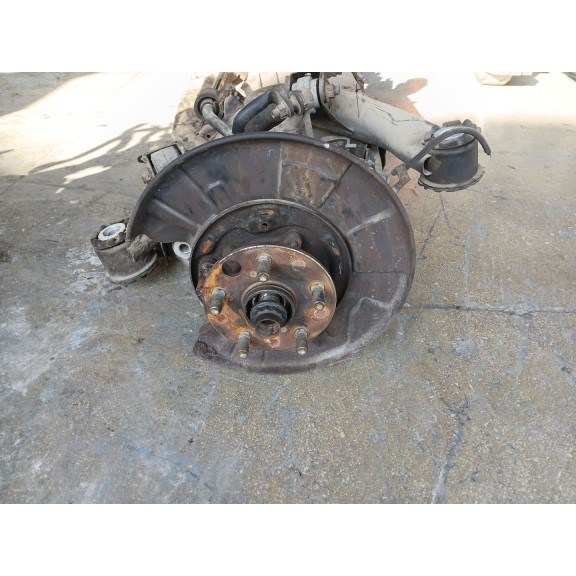 Recambio de puente trasero para lexus ls (usf4/uvf4) 4.6 v8 cat referencia OEM IAM   