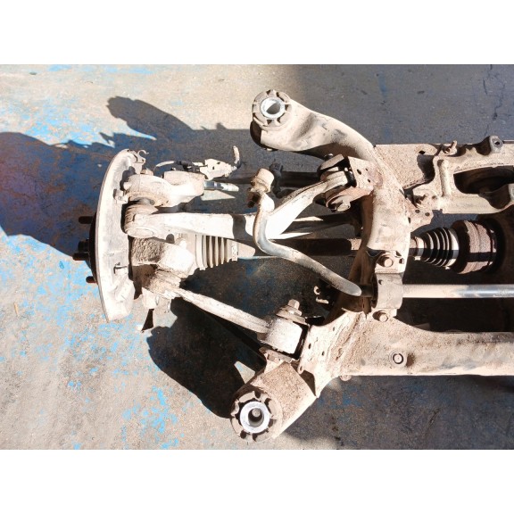 Recambio de puente trasero para lexus ls (usf4/uvf4) 4.6 v8 cat referencia OEM IAM   