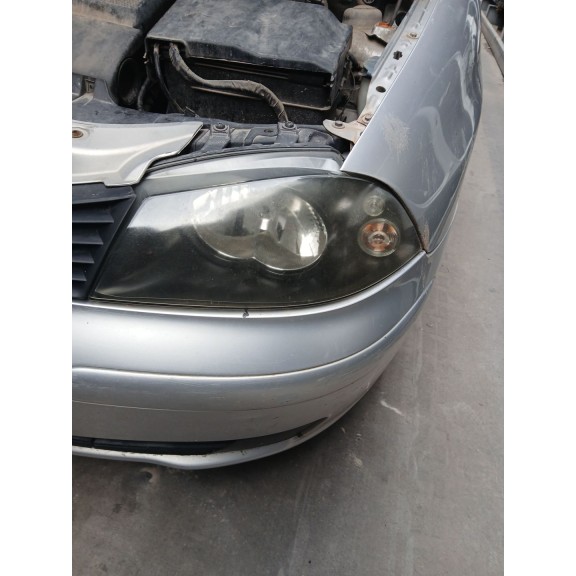 Recambio de faro izquierdo para seat ibiza iii (6l1) 1.2 referencia OEM IAM   