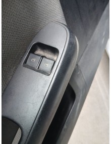 Recambio de mando elevalunas delantero izquierdo para seat ibiza iii (6l1) 1.2 referencia OEM IAM 6Q0959858   2