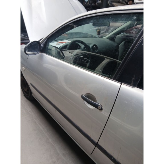 Recambio de puerta delantera izquierda para seat ibiza iii (6l1) 1.2 referencia OEM IAM   