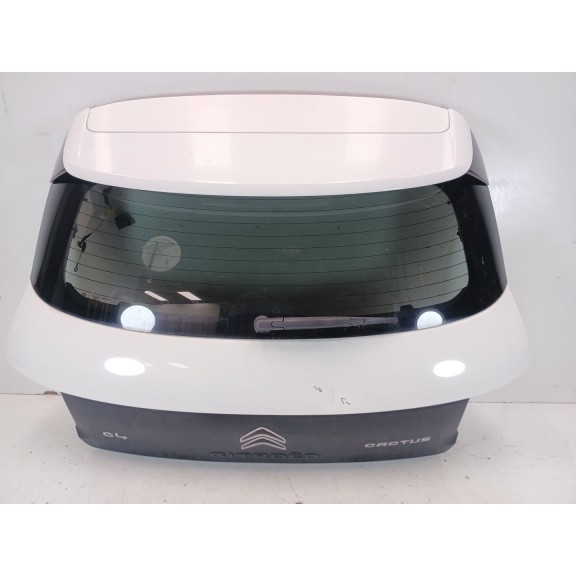 Recambio de porton trasero para citroën c4 cactus 1.2 thp 110 referencia OEM IAM 9800805380  