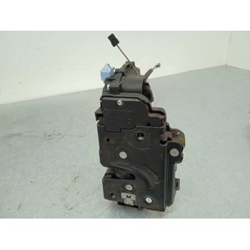 CERRADURA PUERTA DELANTERA DERECHA 3D1837016AC 9 PINS FICHA AZUL