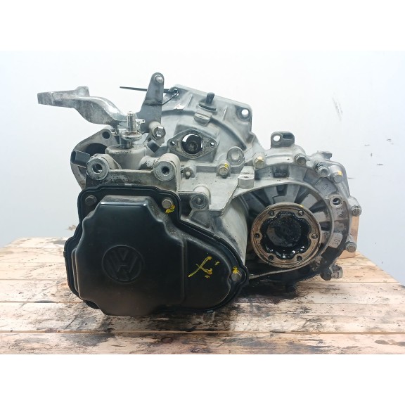 Recambio de caja cambios para volkswagen golf v berlina (1k1) highline referencia OEM IAM GQQ  