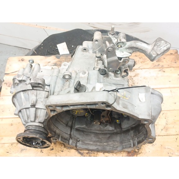 Recambio de caja cambios para volkswagen golf v berlina (1k1) highline referencia OEM IAM GQQ  