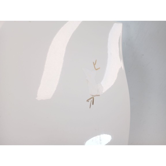 Recambio de aleta delantera izquierda para citroën c4 cactus 1.2 thp 110 referencia OEM IAM   