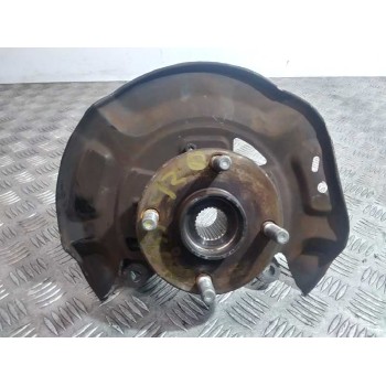 Recambio de mangueta delantera izquierda para toyota yaris active referencia OEM IAM   