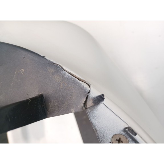 Recambio de paragolpes trasero para ssangyong rodius i 2.7 xdi referencia OEM IAM   