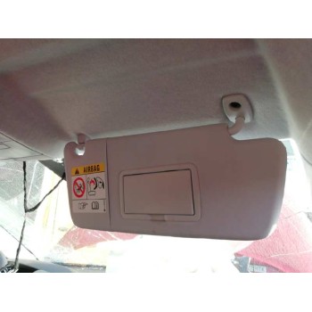 Recambio de parasol derecho para opel corsa e business referencia OEM IAM   