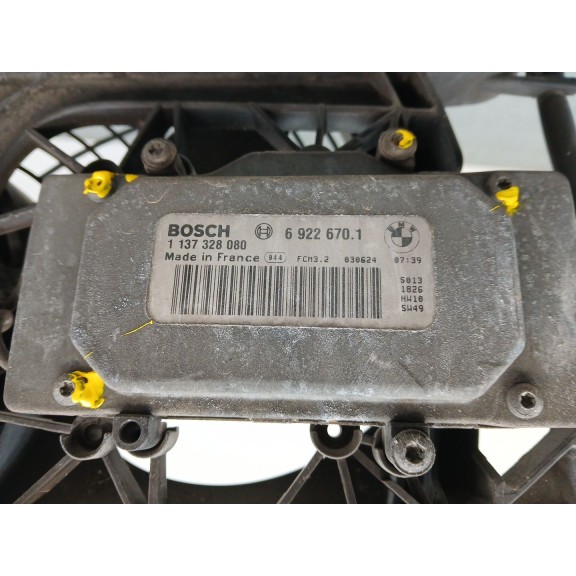 Recambio de electroventilador para bmw 3 compact (e46) 320 td referencia OEM IAM 69226701 1137328080 