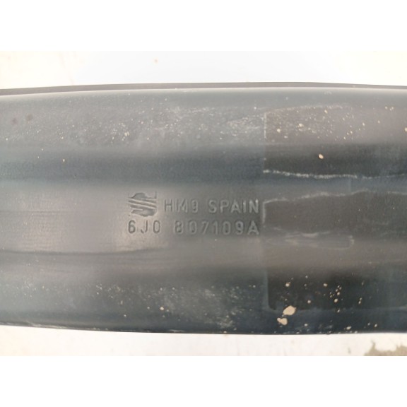 Recambio de refuerzo paragolpes delantero para seat ibiza iv (6j5, 6p1) 1.2 tsi referencia OEM IAM 6J0807109A  