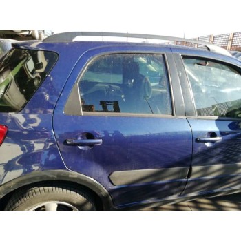 Recambio de puerta trasera derecha para suzuki sx4 rw (ey) glx referencia OEM IAM  GOLPE ADA 