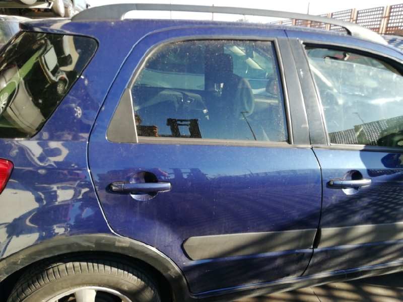 Recambio de puerta trasera derecha para suzuki sx4 rw (ey) glx referencia OEM IAM  GOLPE ADA 
