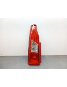 Recambio de piloto trasero izquierdo para citroën berlingo multispace (b9) 1.6 referencia OEM IAM 9680545280  