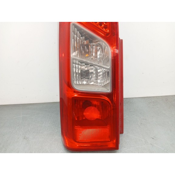 Recambio de piloto trasero izquierdo para citroën berlingo multispace (b9) 1.6 referencia OEM IAM 9680545280  